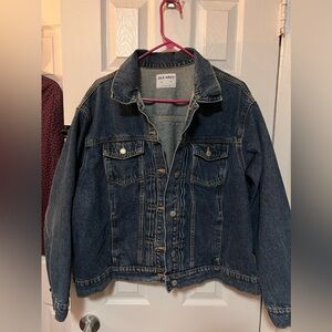 Old Navy Jean Jacket